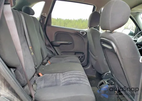 2003 Chrysler Pt Cruiser Touring from USA, damaged, VIN 3C4FY58B03T587376